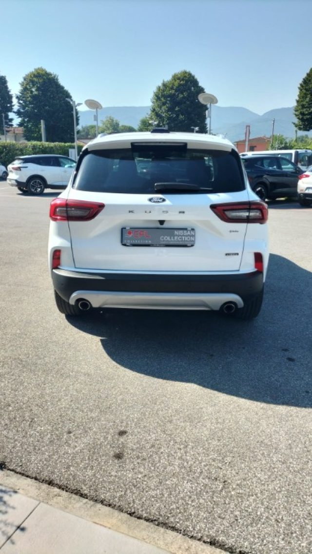 FORD KUGA PLUG IN HYBRID 243 CV CVT 2WD TI - foto 5