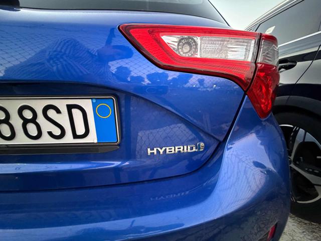 TOYOTA YARIS 1.5 HYBRID 5 PORTE BUSINESS NAVI - foto 2