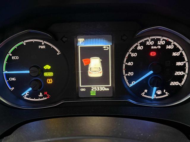 TOYOTA YARIS 1.5 HYBRID 5 PORTE BUSINESS NAVI - foto 9