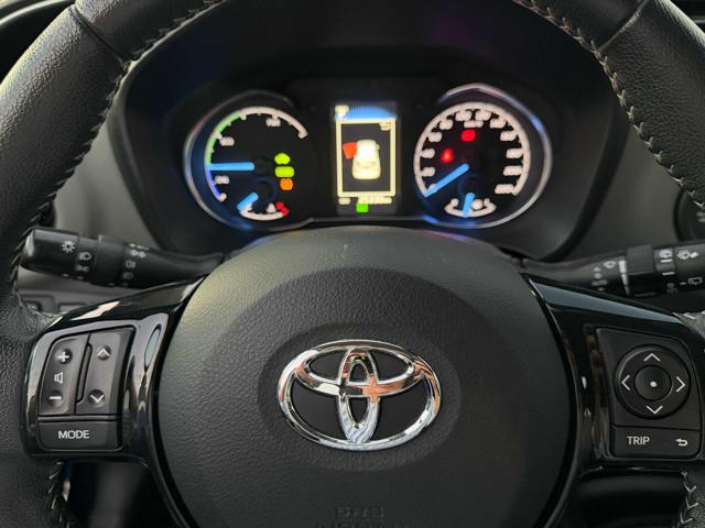 TOYOTA YARIS 1.5 HYBRID 5 PORTE BUSINESS NAVI - foto 6