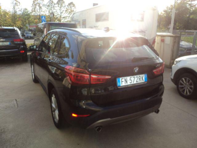BMW X1 SDRIVE20D BUSINESS - foto 8