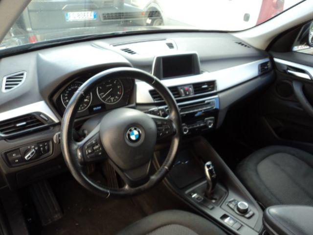 BMW X1 SDRIVE20D BUSINESS - foto 7