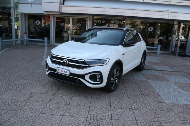 VOLKSWAGEN T-ROC 2.0 TDI SCR 150 CV DSG R-LINE