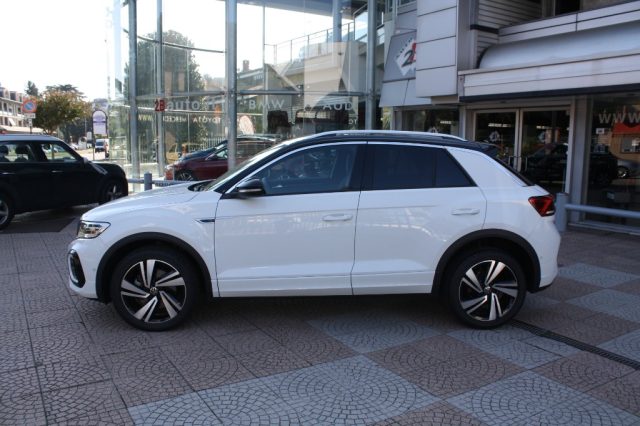 VOLKSWAGEN T-ROC 2.0 TDI SCR 150 CV DSG R-LINE - foto 2