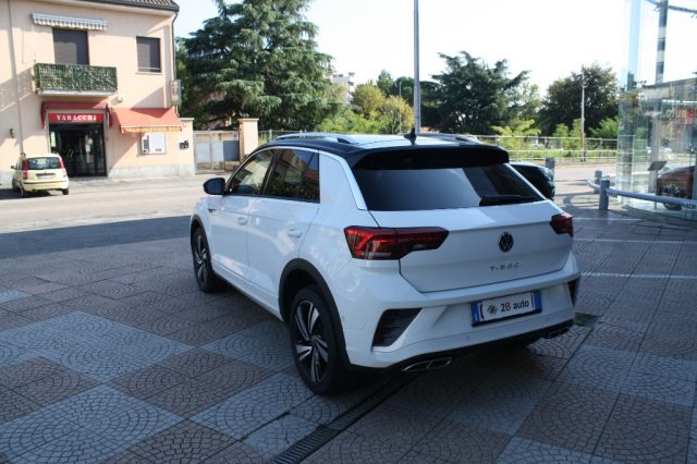 VOLKSWAGEN T-ROC 2.0 TDI SCR 150 CV DSG R-LINE - foto 3