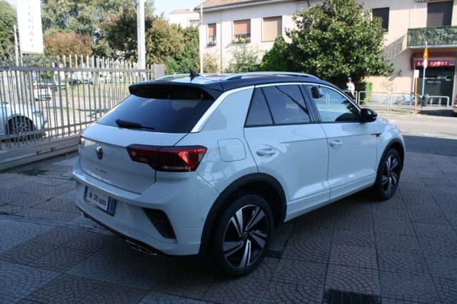 VOLKSWAGEN T-ROC 2.0 TDI SCR 150 CV DSG R-LINE - foto 5