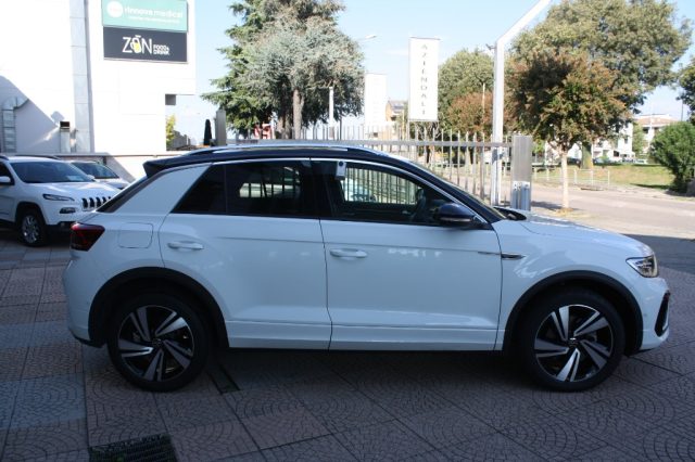 VOLKSWAGEN T-ROC 2.0 TDI SCR 150 CV DSG R-LINE - foto 6