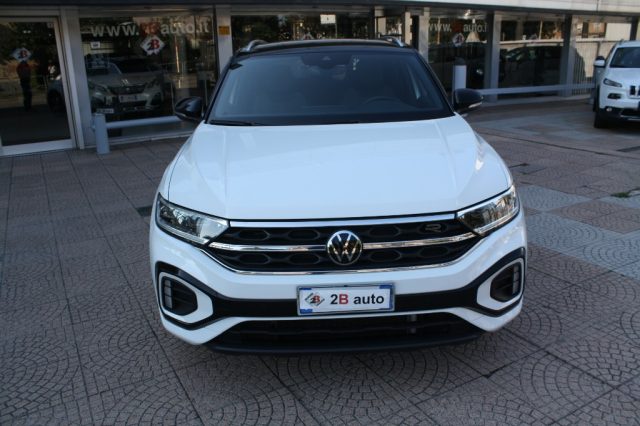 VOLKSWAGEN T-ROC 2.0 TDI SCR 150 CV DSG R-LINE - foto 8