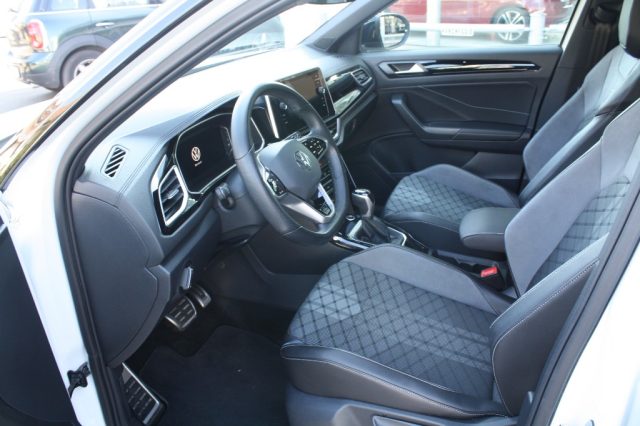 VOLKSWAGEN T-ROC 2.0 TDI SCR 150 CV DSG R-LINE - foto 9