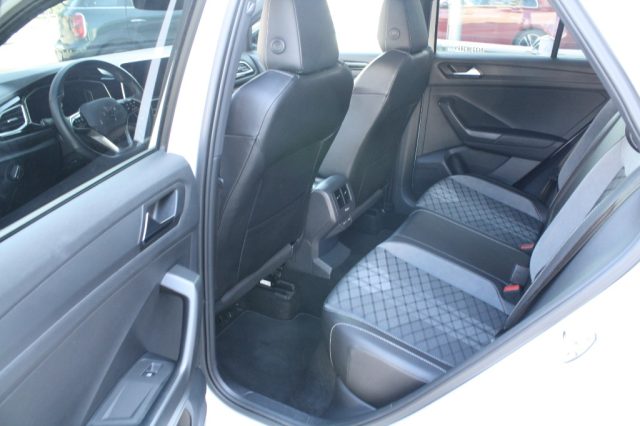 VOLKSWAGEN T-ROC 2.0 TDI SCR 150 CV DSG R-LINE - foto 10