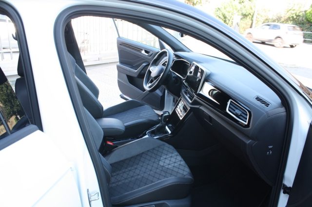 VOLKSWAGEN T-ROC 2.0 TDI SCR 150 CV DSG R-LINE - foto 12