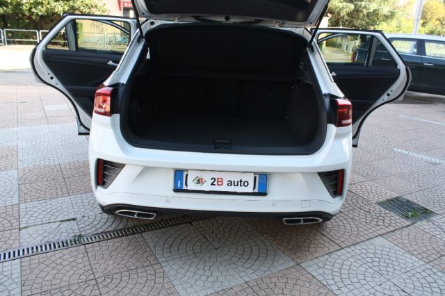 VOLKSWAGEN T-ROC 2.0 TDI SCR 150 CV DSG R-LINE - foto 16
