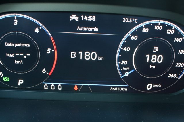 VOLKSWAGEN T-ROC 2.0 TDI SCR 150 CV DSG R-LINE - foto 13