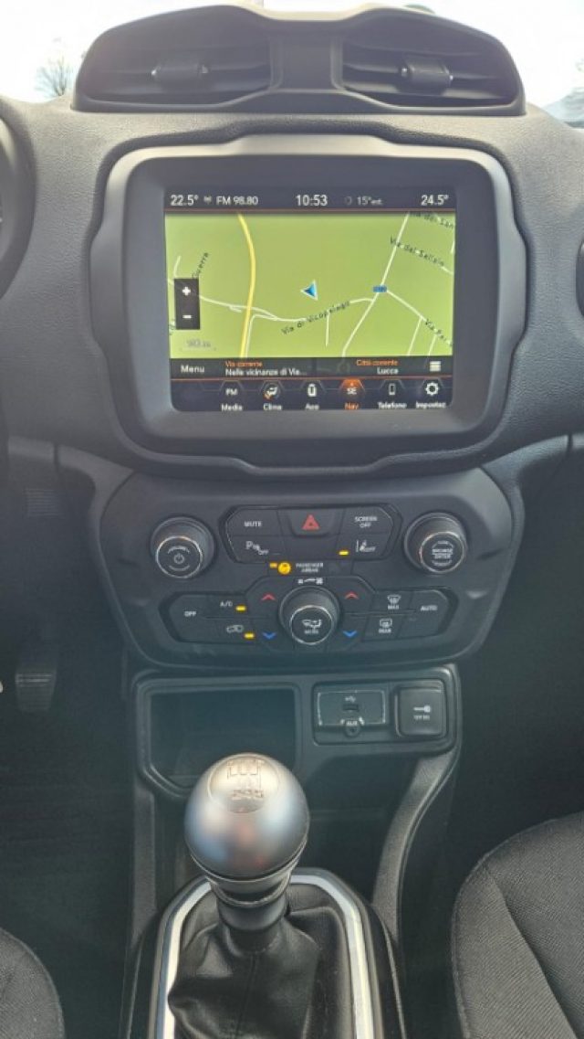 JEEP RENEGADE 1.0 T3 BUSINESS - foto 13