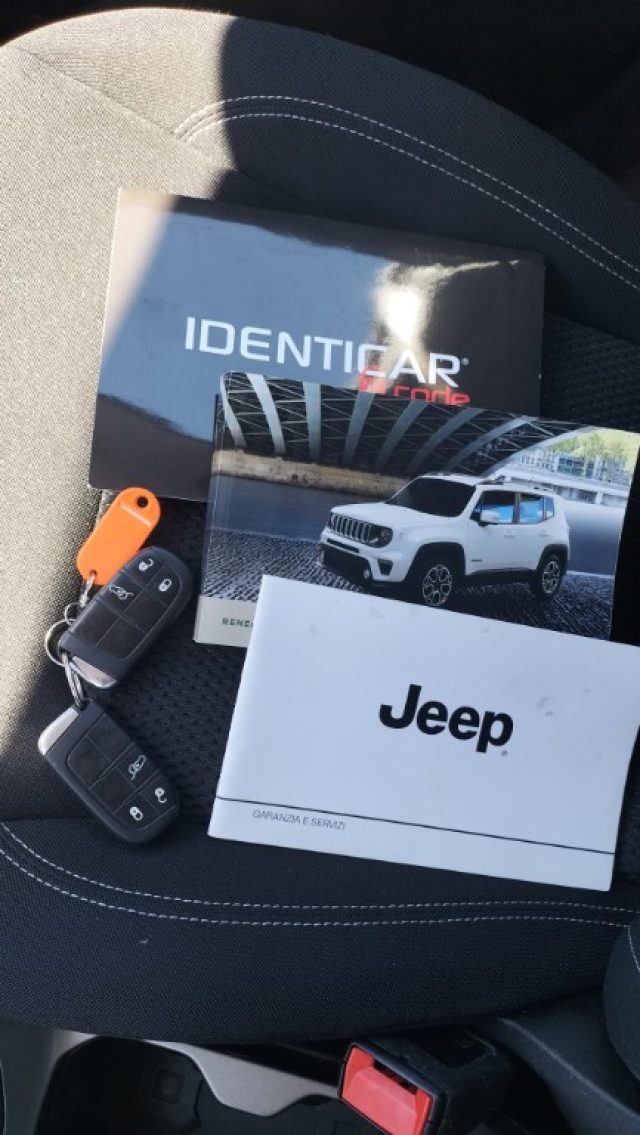 JEEP RENEGADE 1.0 T3 LIMITED - foto 8