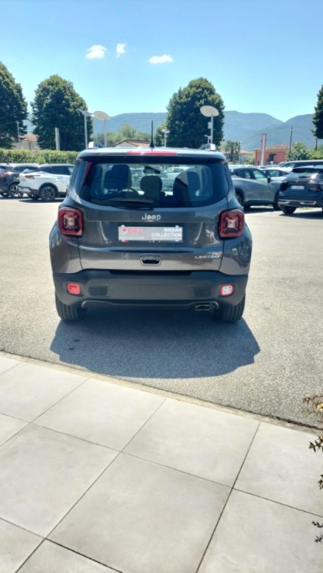JEEP RENEGADE 1.0 T3 LIMITED - foto 5