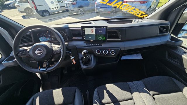 NISSAN INTERSTAR 35 2.0 DCI 130CV PL-TA N-CONNECT - foto 14