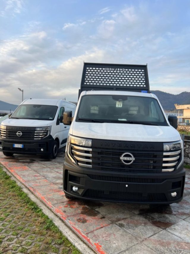 NISSAN INTERSTAR 35 2.0 DCI 150CV EVIE PL N-CONNE