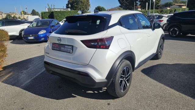 NISSAN JUKE 1.0 DIG-T 114 CV N-CONNECTA - foto 4