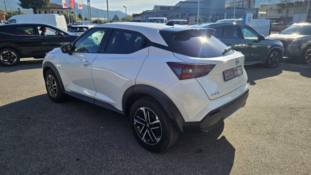 NISSAN JUKE 1.0 DIG-T 114 CV N-CONNECTA - foto 5