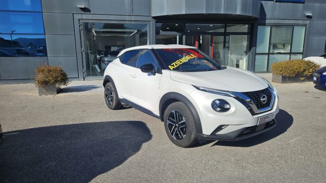 NISSAN JUKE 1.0 DIG-T 114 CV N-CONNECTA - foto 2