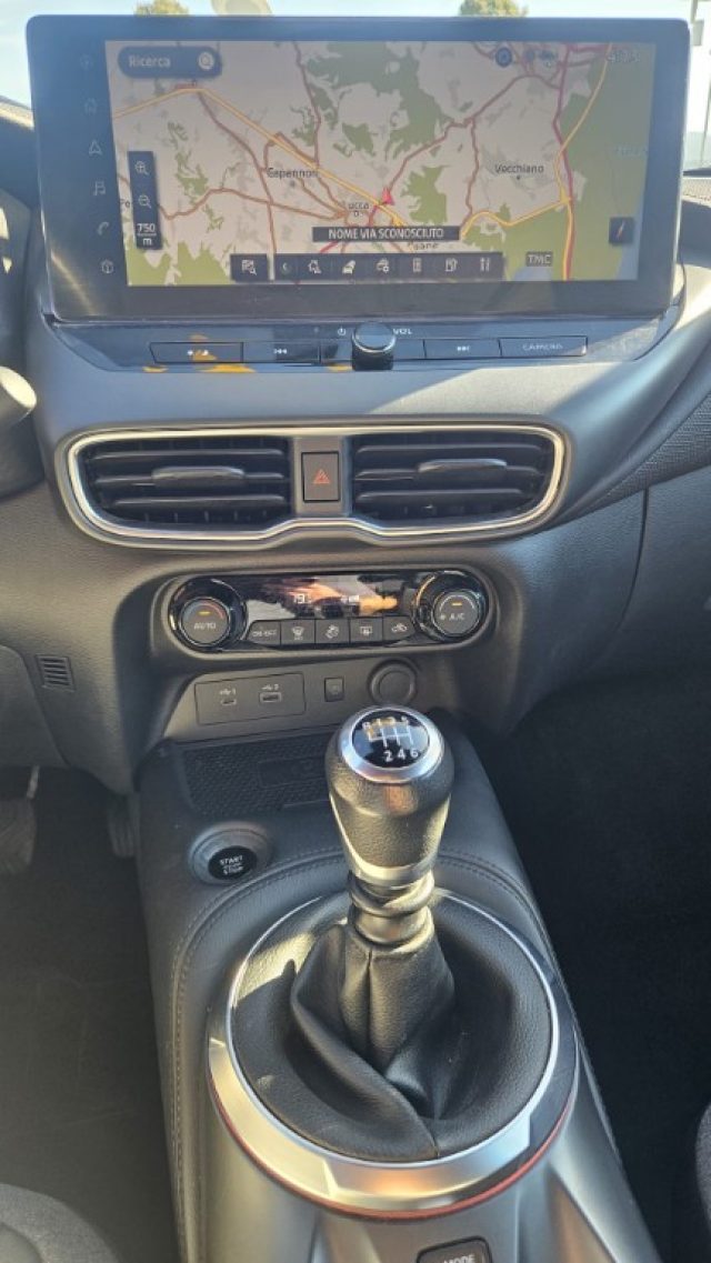 NISSAN JUKE 1.0 DIG-T 114 CV N-CONNECTA - foto 12