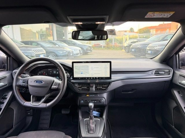 FORD FOCUS 1.0 ECOBOOST HYBRID 125 CV POWER - foto 9