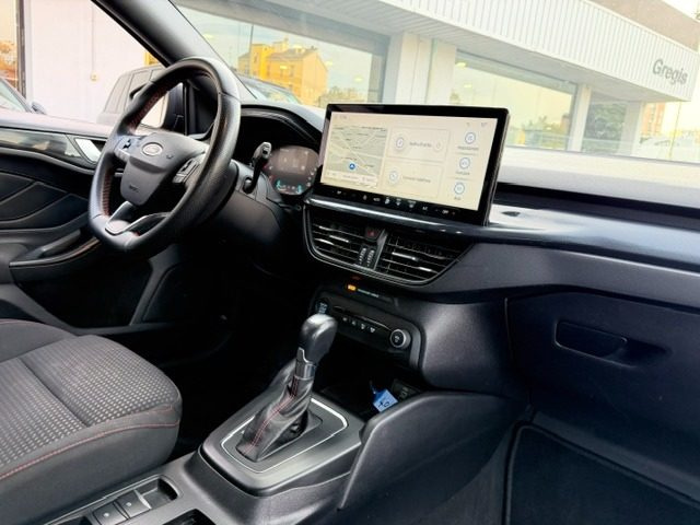 FORD FOCUS 1.0 ECOBOOST HYBRID 125 CV POWER - foto 11