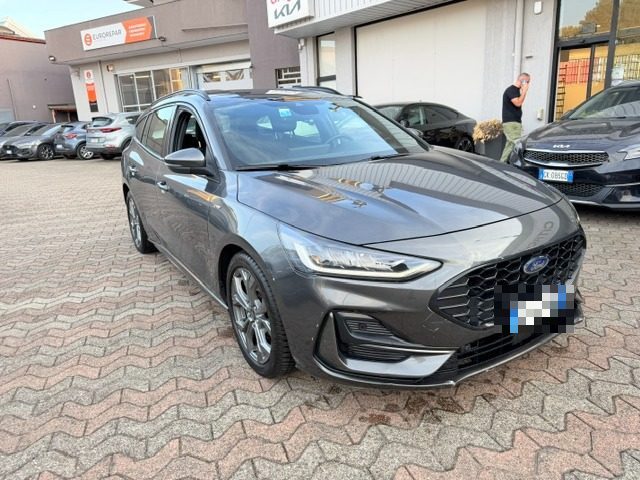 FORD FOCUS 1.0 ECOBOOST HYBRID 125 CV POWER