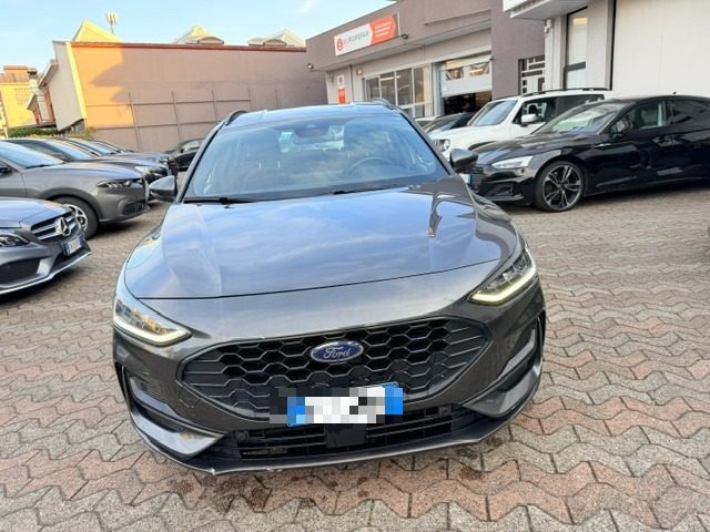 FORD FOCUS 1.0 ECOBOOST HYBRID 125 CV POWER - foto 2