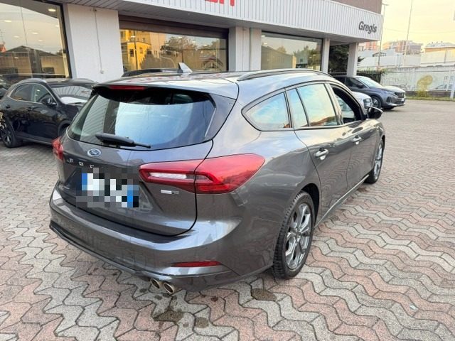 FORD FOCUS 1.0 ECOBOOST HYBRID 125 CV POWER - foto 3