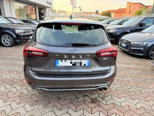 FORD FOCUS 1.0 ECOBOOST HYBRID 125 CV POWER - foto 4