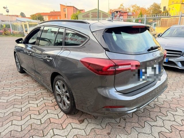 FORD FOCUS 1.0 ECOBOOST HYBRID 125 CV POWER - foto 5