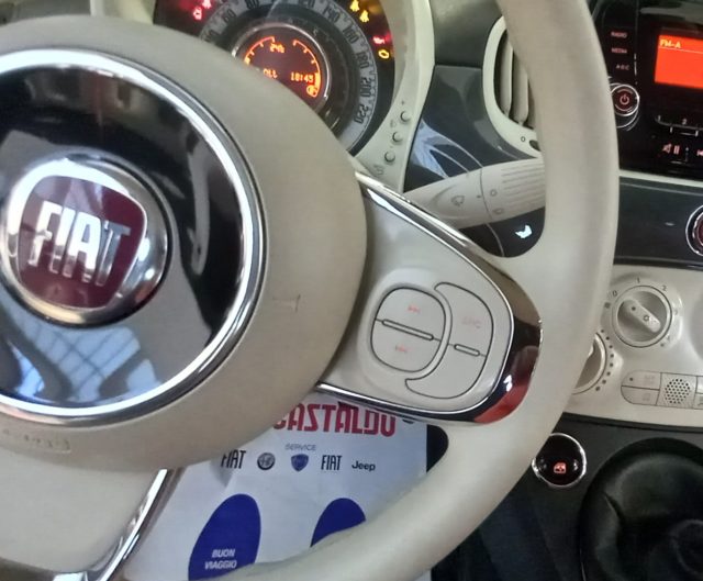 FIAT 500 1.0 HYBRID - foto 10