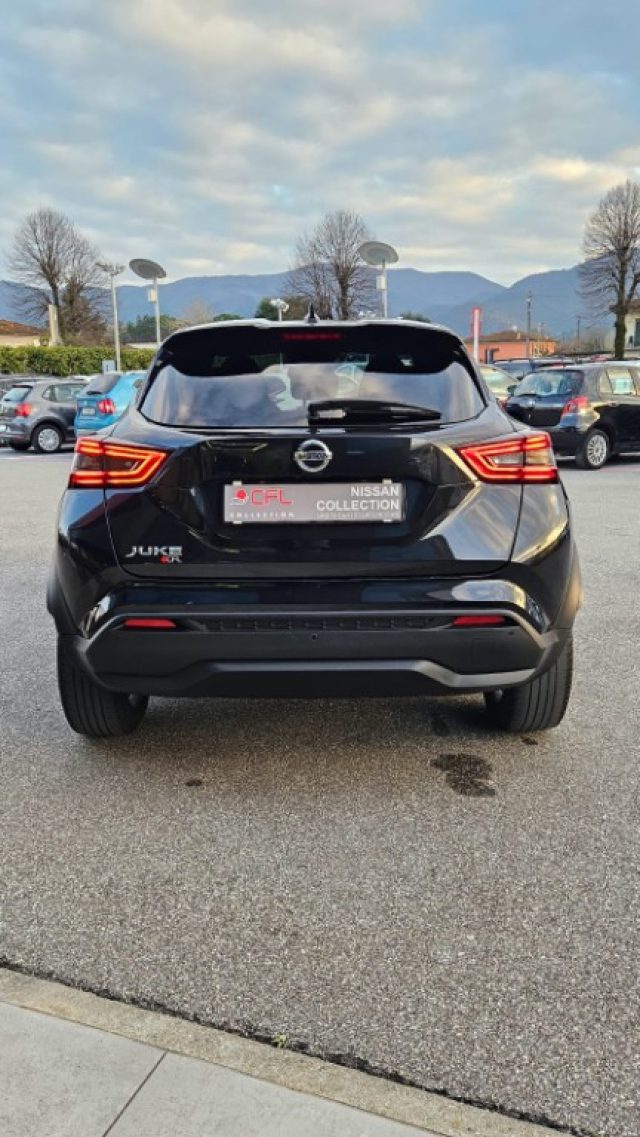 NISSAN JUKE 1.0 DIG-T 114 CV N-CONNECTA - foto 5