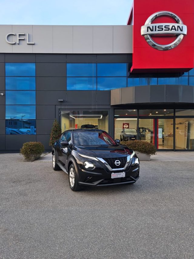 NISSAN JUKE 1.0 DIG-T 114 CV N-CONNECTA