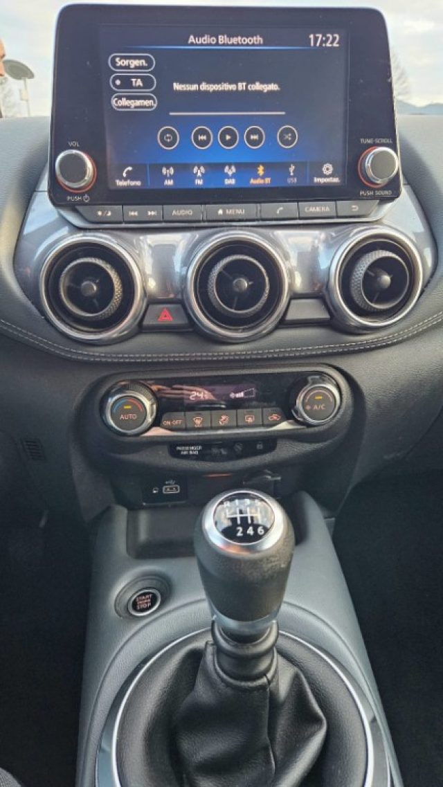 NISSAN JUKE 1.0 DIG-T 114 CV N-CONNECTA - foto 12