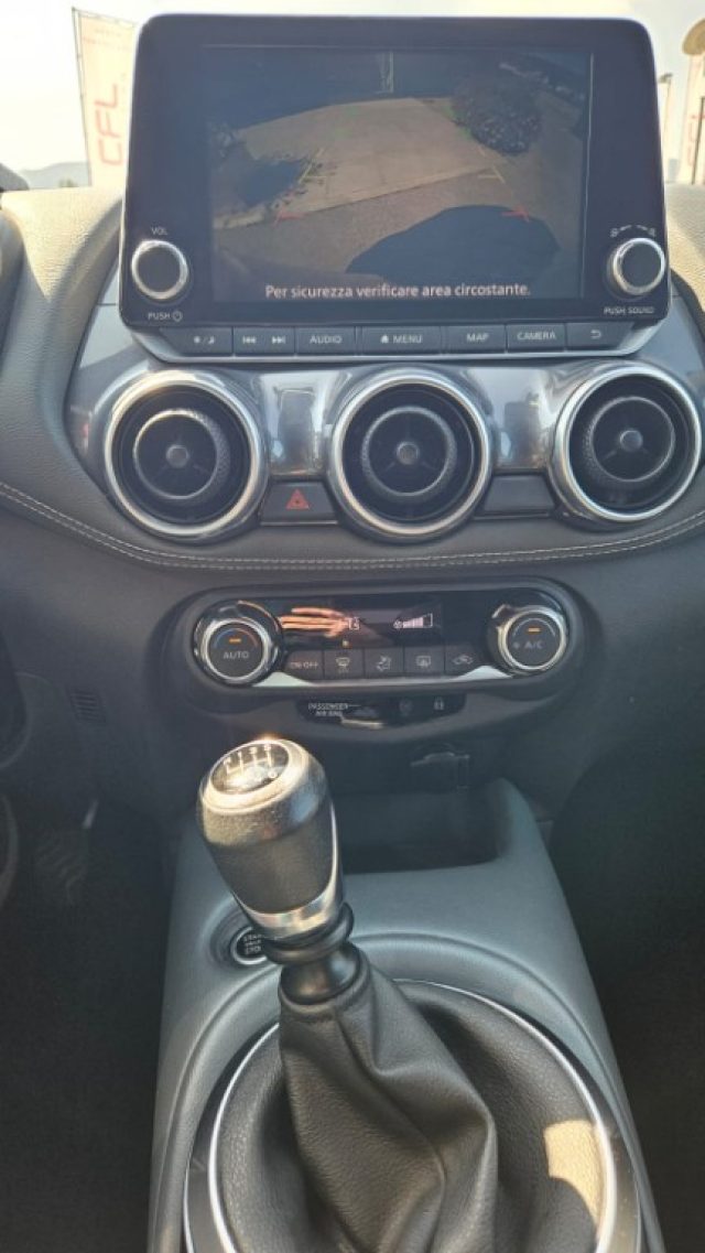 NISSAN JUKE 1.0 DIG-T 114 CV N-CONNECTA - foto 11