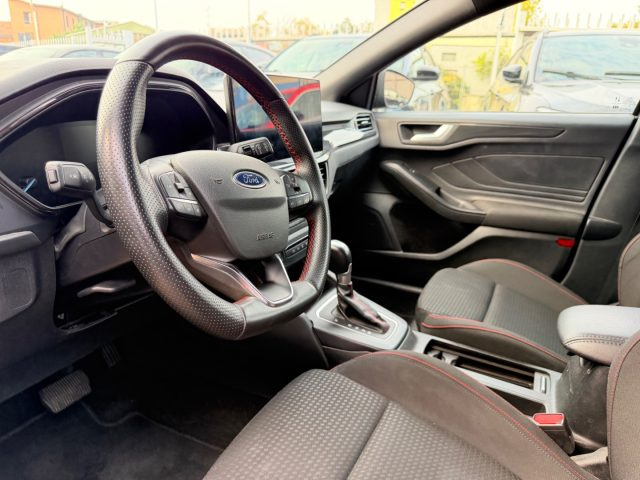 FORD FOCUS 1.0 ECOBOOST HYBRID 125 CV POWER - foto 6