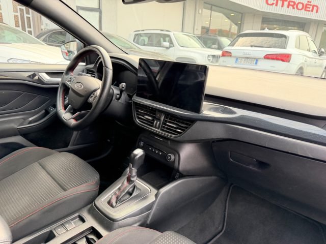 FORD FOCUS 1.0 ECOBOOST HYBRID 125 CV POWER - foto 10