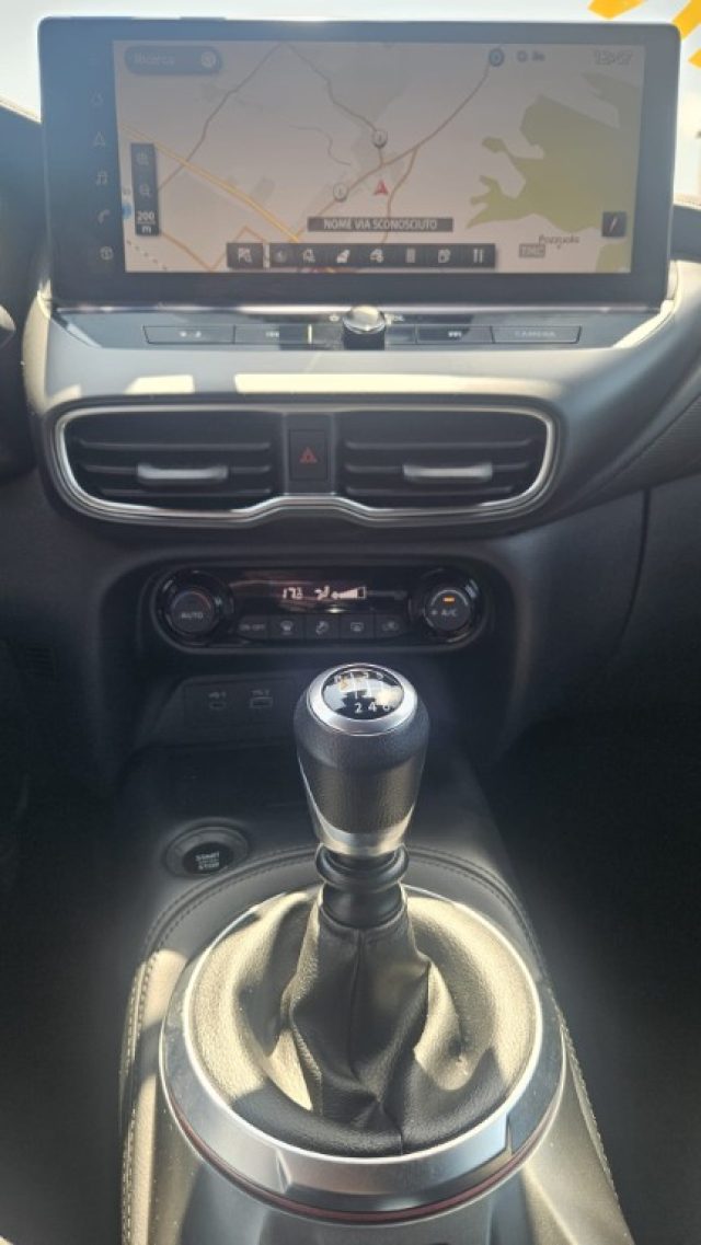 NISSAN JUKE 1.0 DIG-T 114 CV N-CONNECTA - foto 12