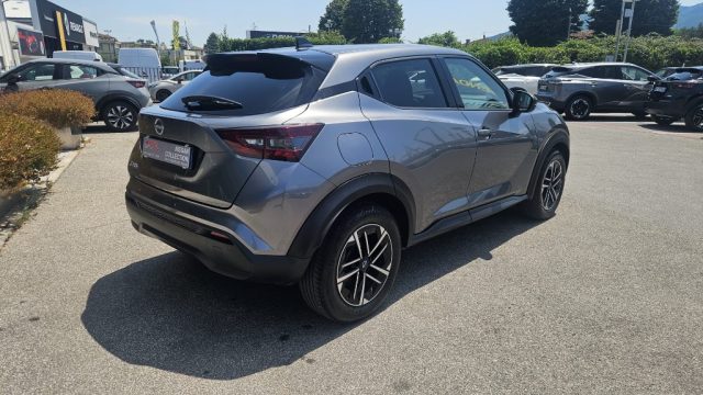 NISSAN JUKE 1.0 DIG-T 114 CV N-CONNECTA - foto 4