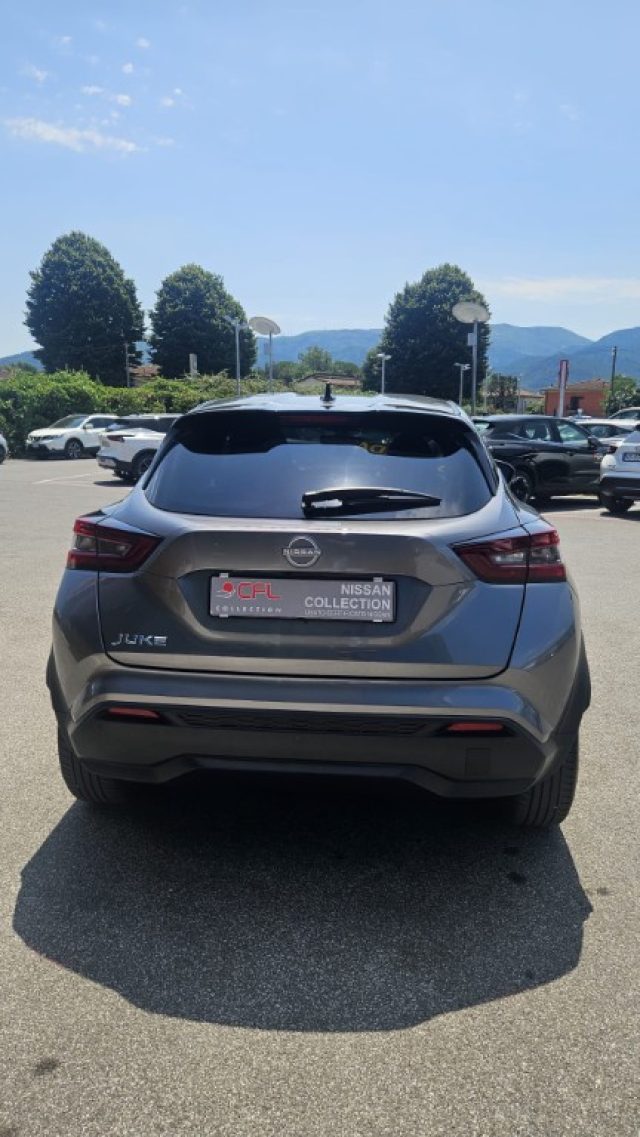 NISSAN JUKE 1.0 DIG-T 114 CV N-CONNECTA - foto 5