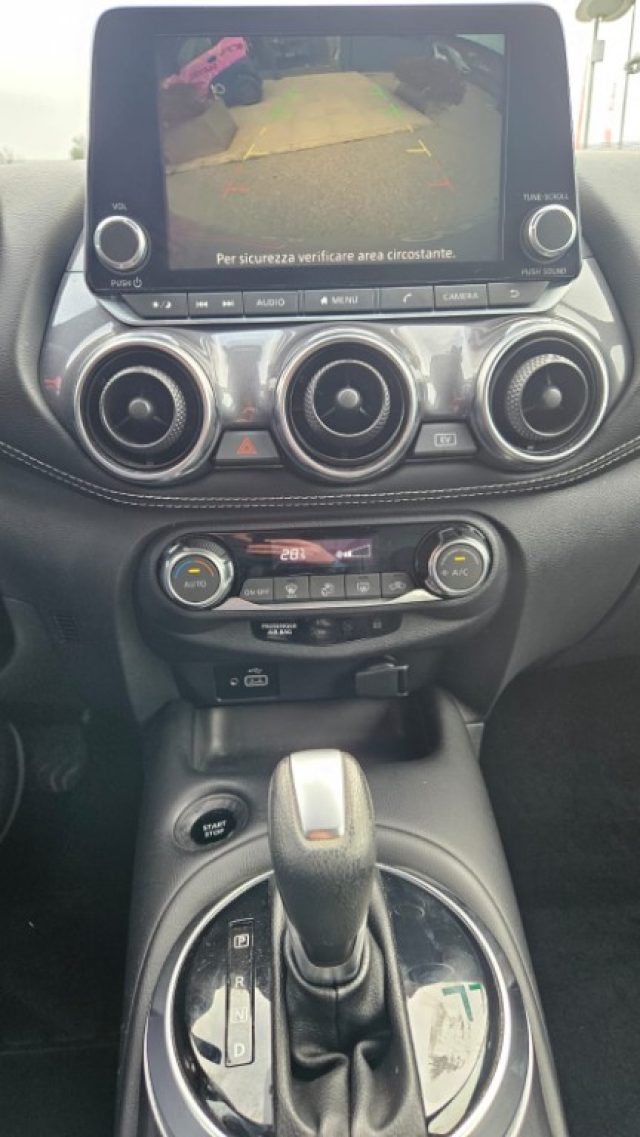 NISSAN JUKE 1.6 HEV N-CONNECTA - foto 10