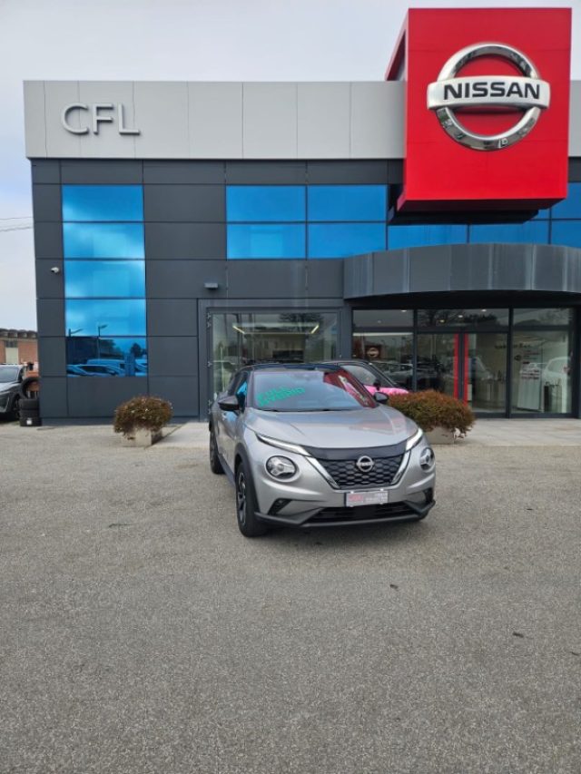 NISSAN JUKE 1.6 HEV N-CONNECTA