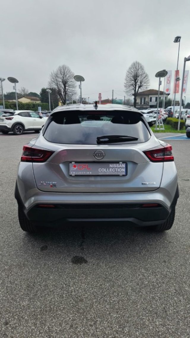 NISSAN JUKE 1.6 HEV N-CONNECTA - foto 5