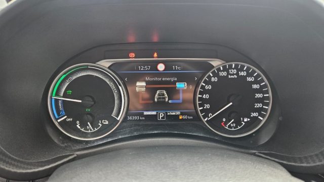 NISSAN JUKE 1.6 HEV N-CONNECTA - foto 11