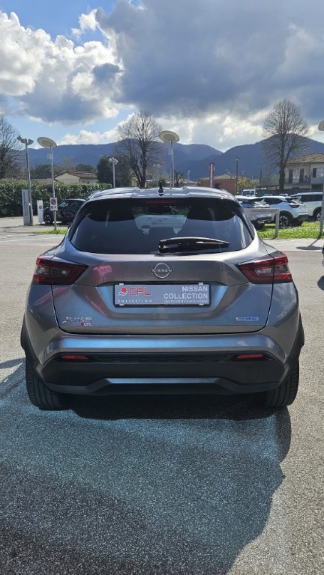 NISSAN JUKE 1.6 HEV N-CONNECTA - foto 5