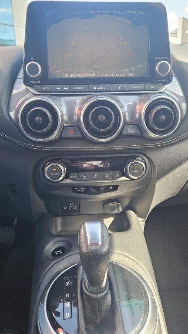 NISSAN JUKE 1.6 HEV N-CONNECTA - foto 10