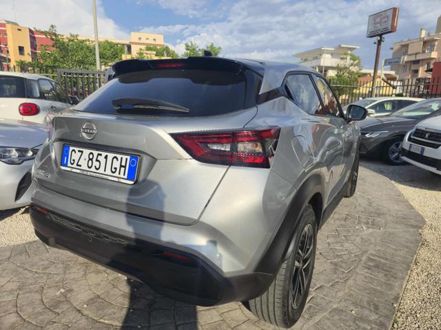 NISSAN JUKE 1.0 DIG-T 114 CV DCT N-CONNECTA  - foto 8